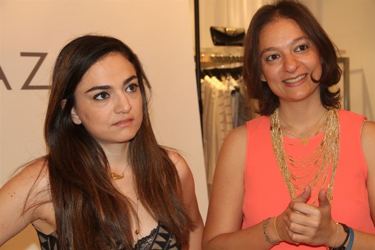 BCBGMAXAZRIA Spring Summer 2015 Collection